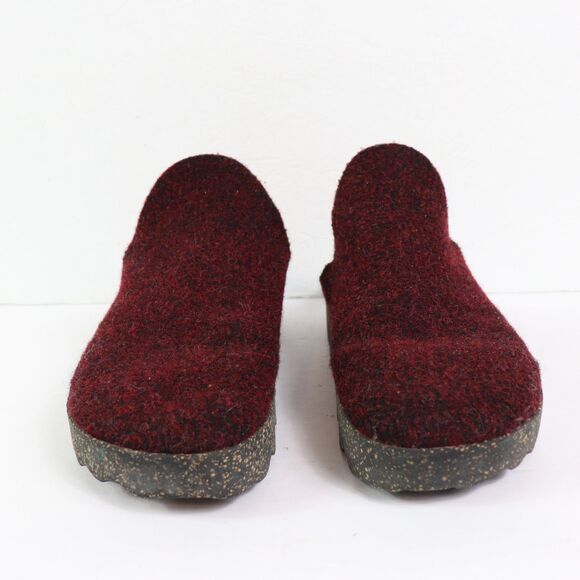 Asportuguesas Come Slip On Merino Wool Slip On's 39 - Picture 3 of 7